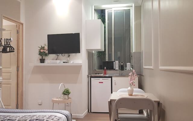 Appartements rue Pavillon