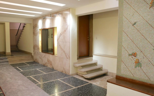 Portello Double Rooms Flat - 3 people