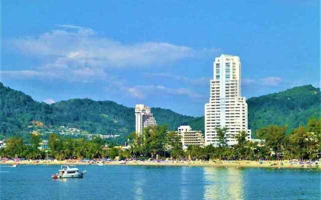 Patong Tower 2.2 Patong Beach by PHR