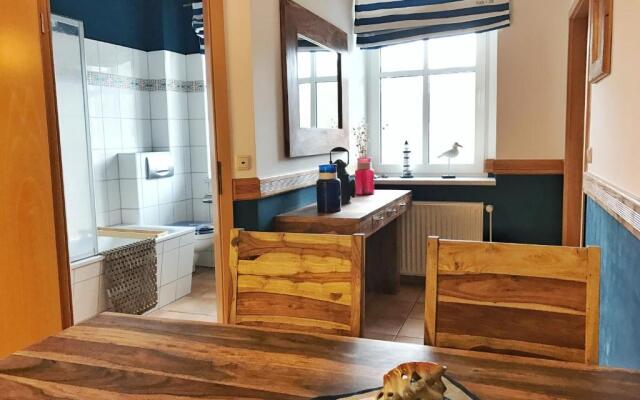 Villa Daheim - Kajüte 12