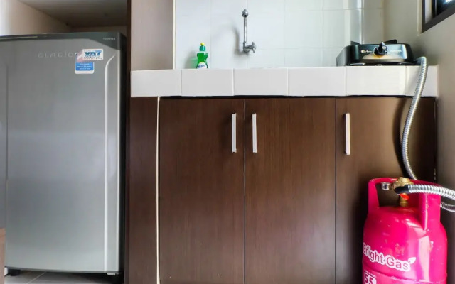 Good Studio 23 Kebagusan City Apartment