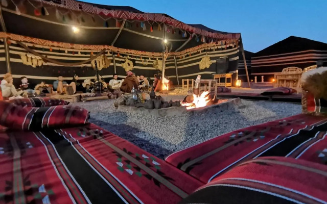 Red Mountain Camp