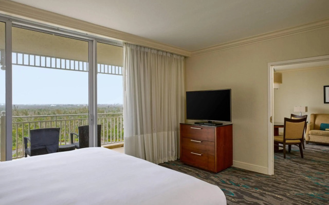 Marriott Sanibel Harbour Resort & Spa