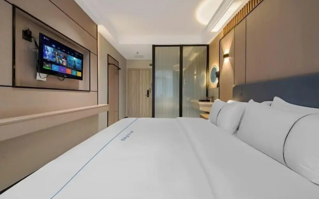 Jinshuwan Business Hotel – Guest Rooms – Dongguan