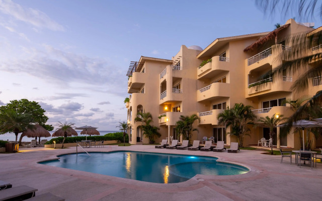 Hotel Playa Azul Cozumel
