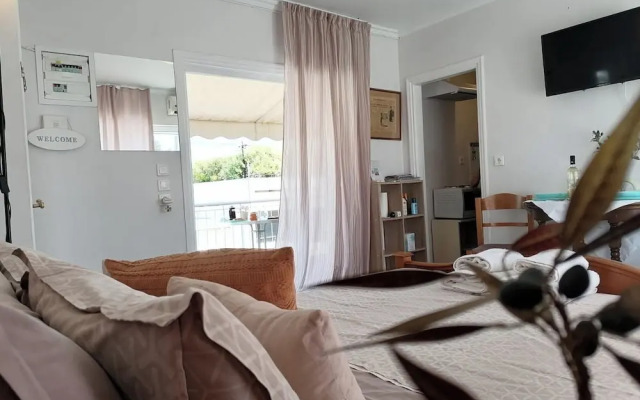 Acropolis View Charming Loft
