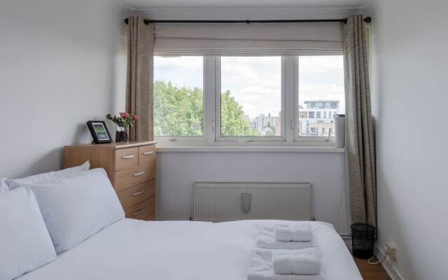 Great 2 Bed For Up To 6 Guests Near Canary Wharf