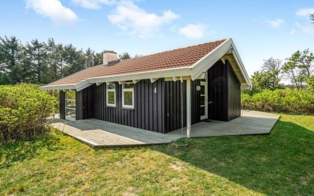 "Conny" - 300m from the sea in NW Jutland