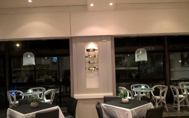 Terrazas de Alem Hotel Boutique