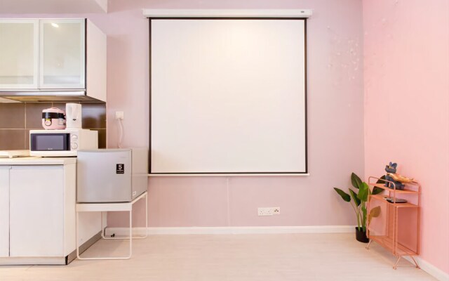 Taragon Residence City View Suite by AirPlan