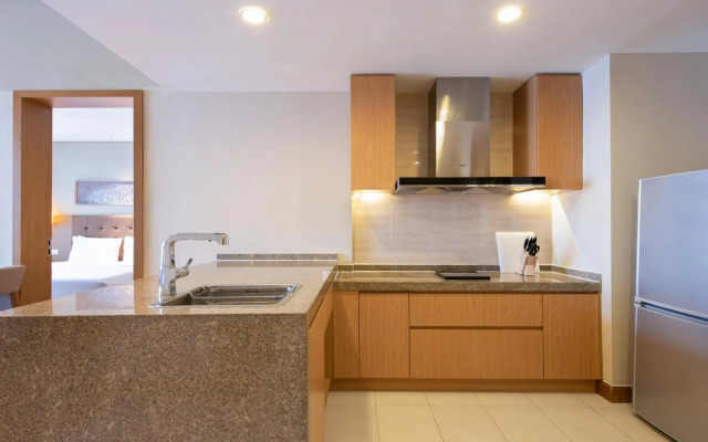 Holiday Inn Changbaishan Suites