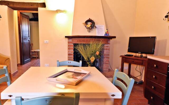 Belvilla by OYO Vocabolo Ronda3 12 p