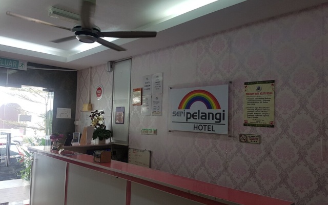 Hotel Seri Pelangi 2 – Lobby – Malacca
