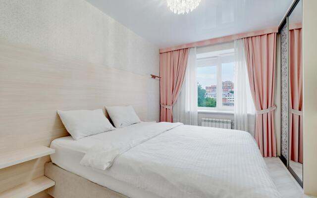 Апартаменты Петровские на переулке Спортивный