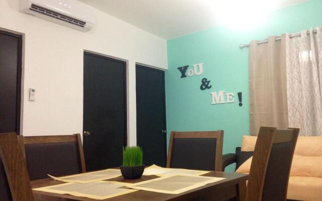 Tropical Paradise Apartment