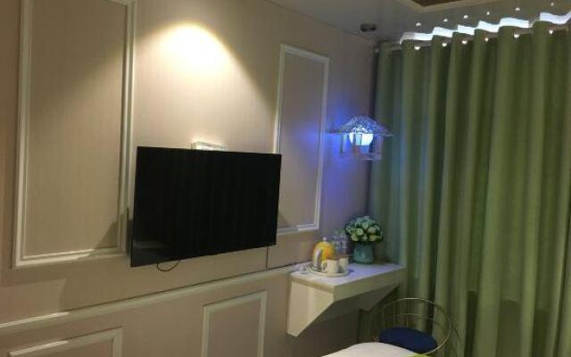 Aimeiju 214 Theme Apartment