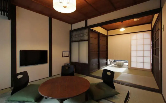 Anzu-an Machiya Holiday House