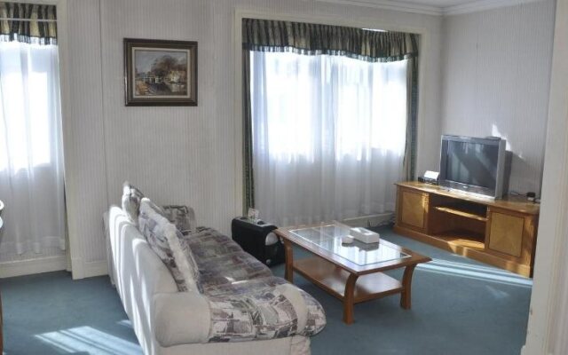 Jinyuan Hotel Dalian