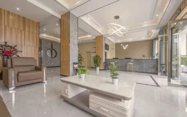 Qianshan Bo'er Man'ersi Hotel