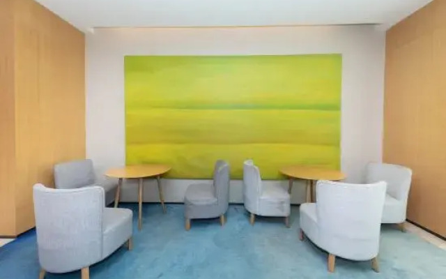Ji Hotel Wenzhou Airport Avenue