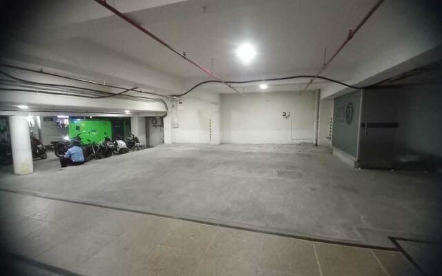 Pondy Heights - Suites and Studios