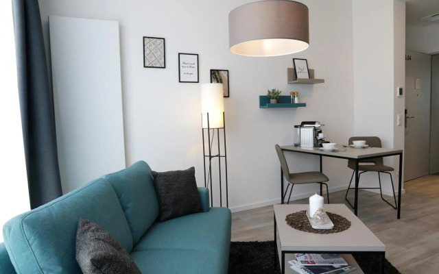 PM-AM Apartments GmbH