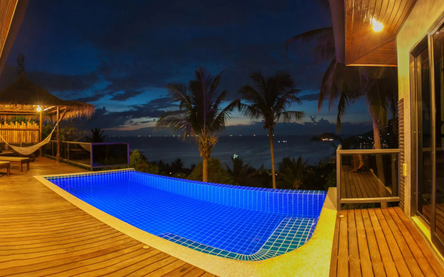 Koh Tao Heights Pool Villas