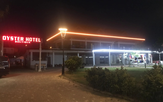 Oyster Boutique Hotel