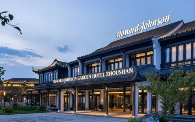 Howard Johnson Garden Hotel Zhoushan