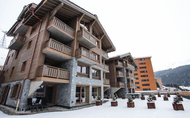 Aspen Lodge Apartment T3 B02