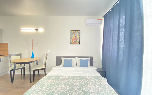 Апарт Комфорт на улице Городской Вал 15 корпус 1