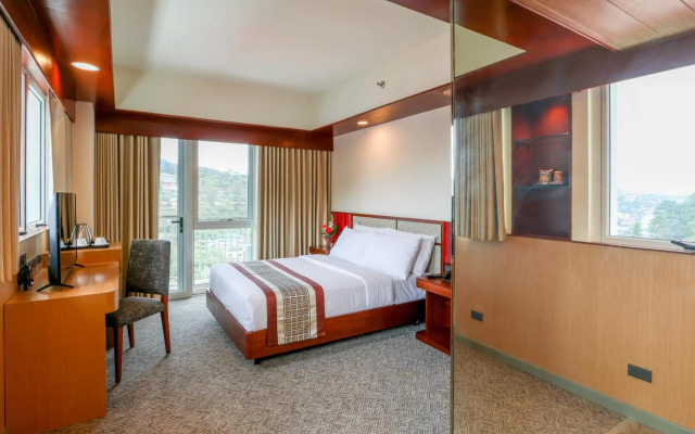 Sotogrande Hotel Baguio
