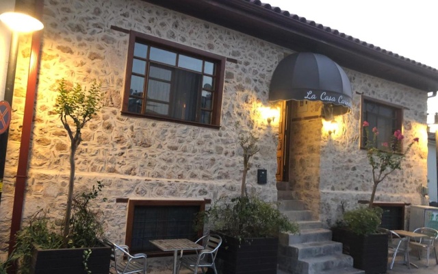La Casa Carina