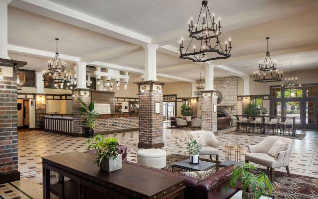 The Elms Hotel & Spa, a Destination by Hyatt Hotel