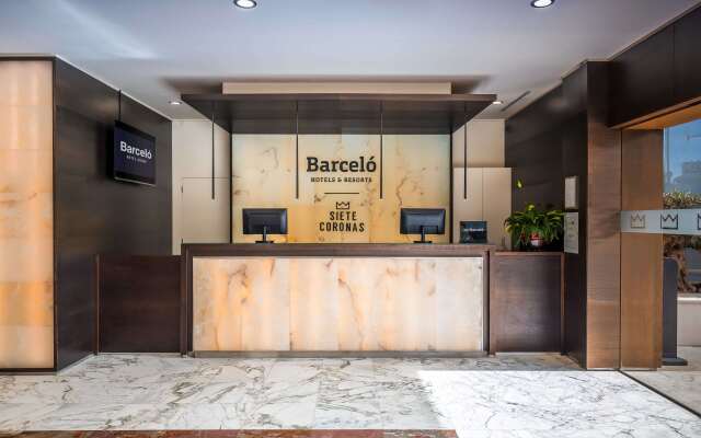Barceló Murcia Siete Coronas