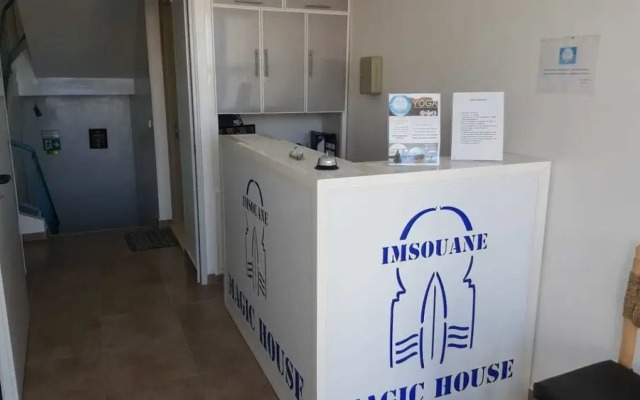 Imsouane Magic House
