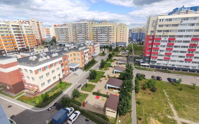 Lubimyi dom on Olimpiyskaya Street