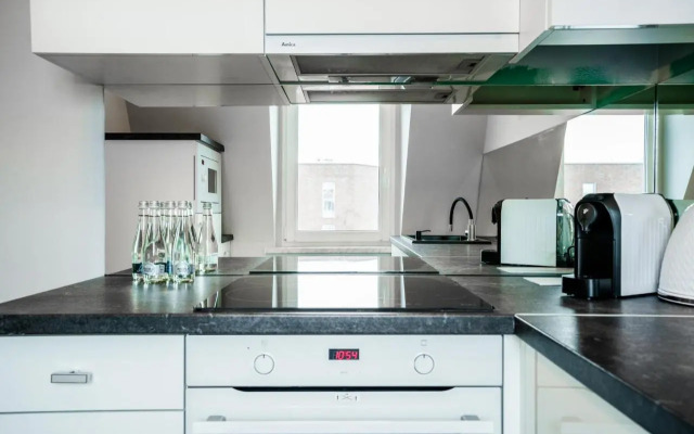 Nowoczesny apartament Gliwice - 200 metrów od rynku