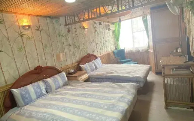 Yushan House B&B