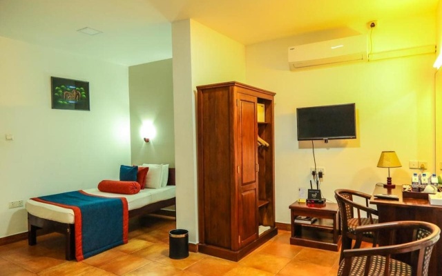 Oak Ray Ella Gap Hotel