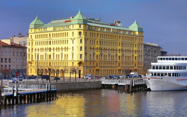 Courtyard by Marriott St. Petersburg Vasilievsky
