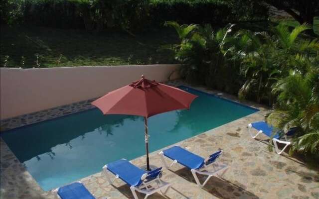Comfortable 4 Bedroom Villa Near Downtown Sosua