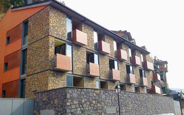 Apartamentos Ordino 3000