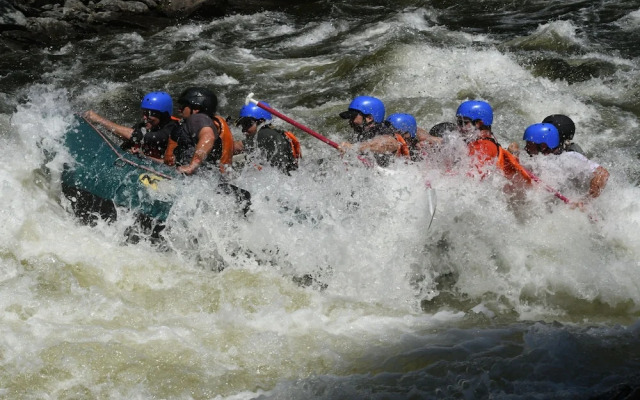 Kennebec Riverside Cabins