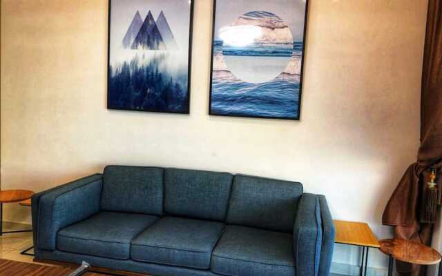 Tranquil Seaview @ Danga Bay