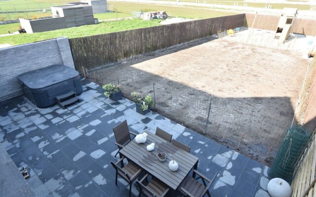 Luxurious Holiday Home in Middelkerke With Sauna