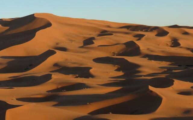 Le Mirage Erg Chebbi Luxury Desert Camp