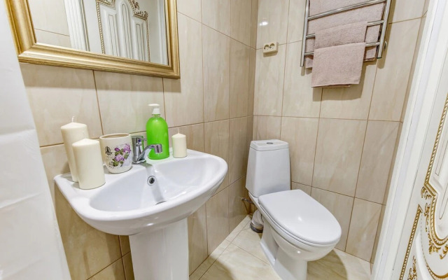 Отель «Семейный очаг на Курляндской»