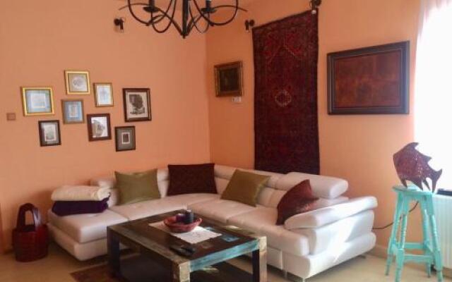 MG Apartmanház