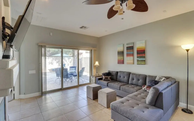 Mtn Views: Family-friendly Gold Canyon Getaway!